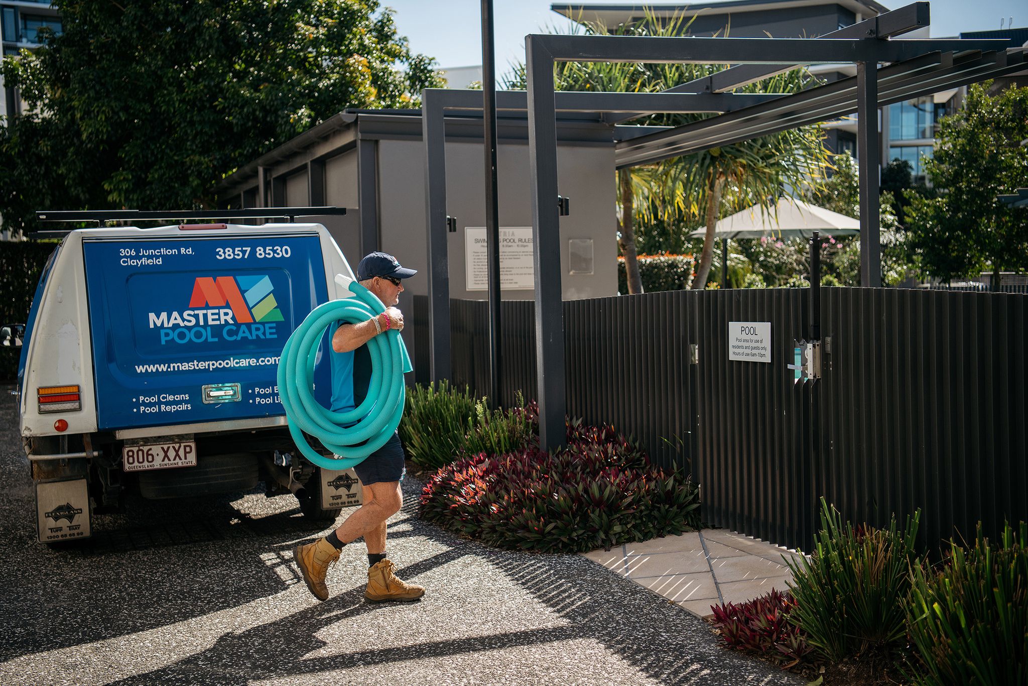 Why Your Pool Chlorine Keeps Disappearing in Summer