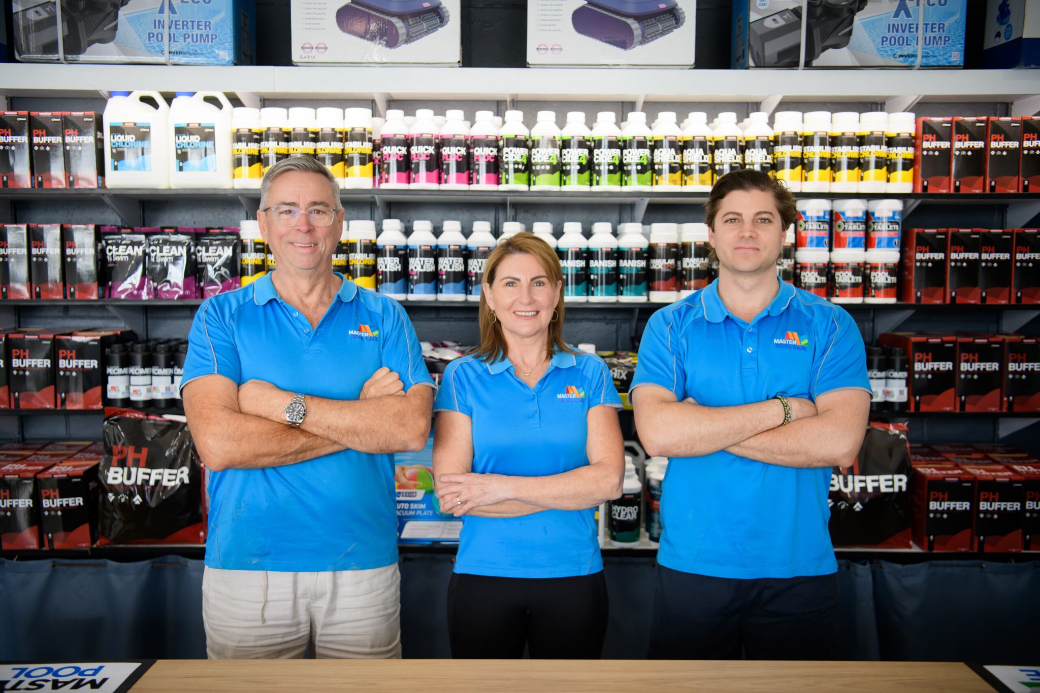 Master Pool Care, Brisbane
